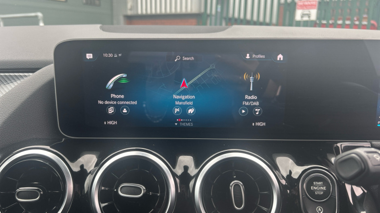 Mercedes-Benz GLA 200d AMG Line Executive 5dr Auto Diesel Hatchback